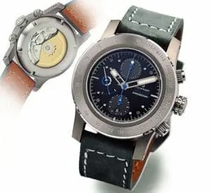Steinhart Apollon Chronograph C0408