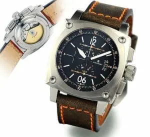 Steinhart Aviation Chronograph C0406