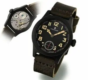 Steinhart Military 42 Black MY0603
