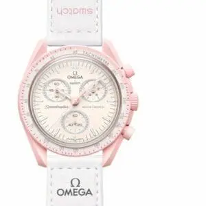 Swatch MoonSwatch Mission to Venus SO33P100