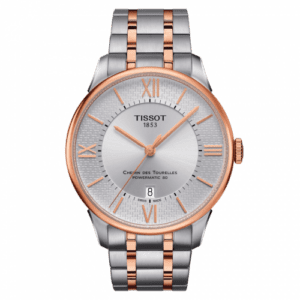 Tissot Chemin Des Tourelles Powermatic 80 42 Helvetic Pride T099.407.22.038.01