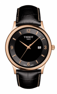 Tissot Rose Dream Quartz Steel Back T914.410.46.057.00