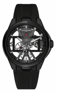 Ulysse Nardin Executive Black 3713-260-3/BLACK