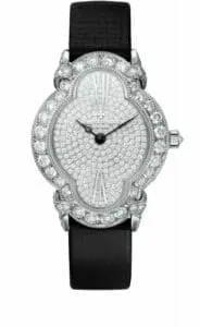Vacheron Constantin Heures Créatives Romantique White Gold - Diamond / Diamond 37640/000G-B021