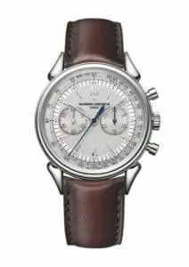 Vacheron Constantin Historiques Cornes de Vache 1955 Stainless Steel / Silver 5000H/000A-B582