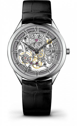 Vacheron Constantin Métiers d'Art Ajourées Grey 82020/000G-9926
