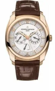 Vacheron Constantin Quai de l’Ile Pink Day-Date Gold / Silver 85050/000R-I0P29