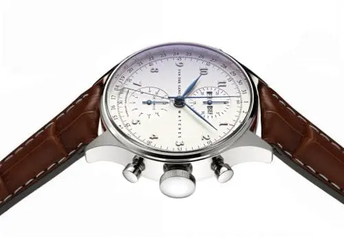 Van der Gang Watches 20002 Stainless Steel / Silver 20002