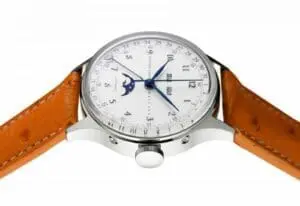Van der Gang Watches 20006M Stainless Steel / Silver 20006M