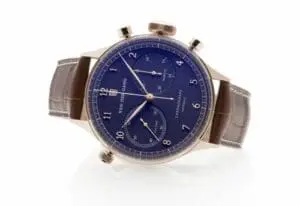 Van der Gang Watches 20029 Rose Gold / Black 20029