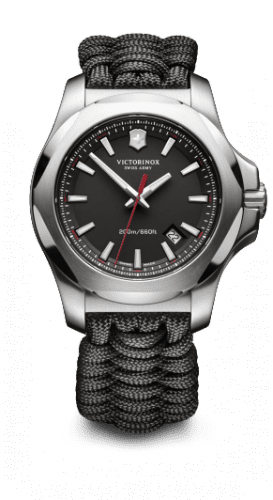 Victorinox I.N.O.X. Black Paracord 241726.1