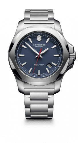 Victorinox I.N.O.X. Blue Bracelet 241724.1