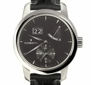 Zeitwinkel 273° Black 273° Black
