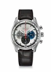 Zenith El Primero Chronomaster 42 Stainless Steel / Silver