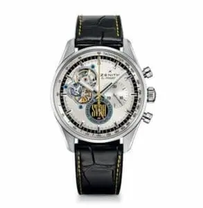 Zenith El Primero Open SVRA 03.20411.4061/07.C776