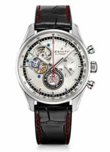 Zenith El Primero Open World Stratos Meeting 03.20417.4061/07.C772