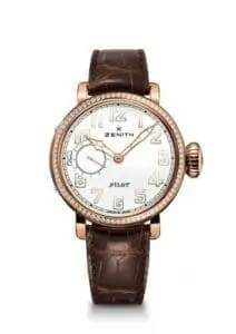 Zenith Pilot Type 20 Lady Rose Gold 22.1930.681/31.C725