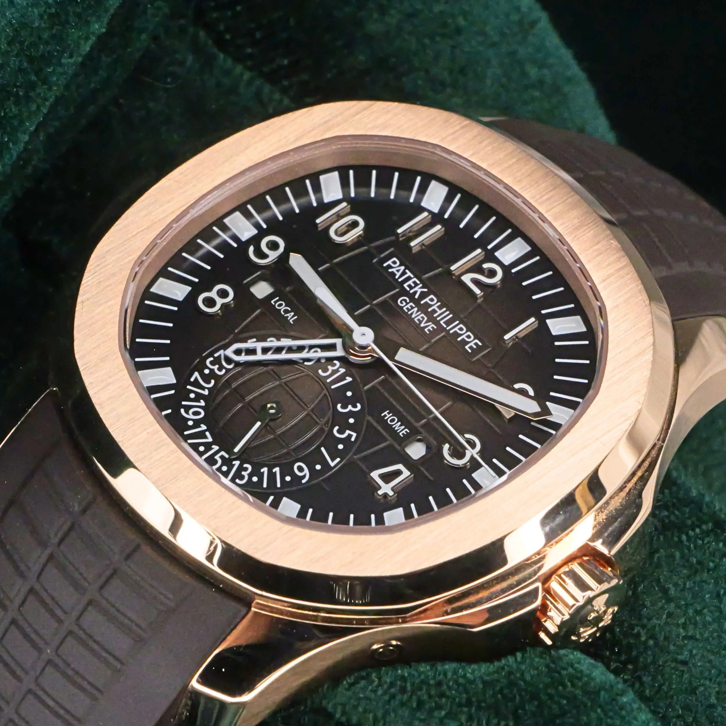 Patek Philippe Aquanaut 