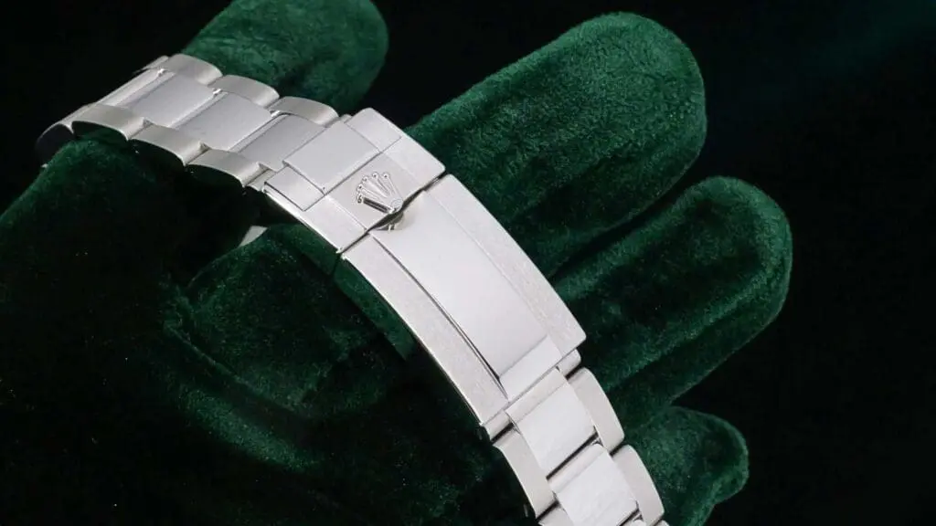 Rolex Daytona Buckle or Clasp