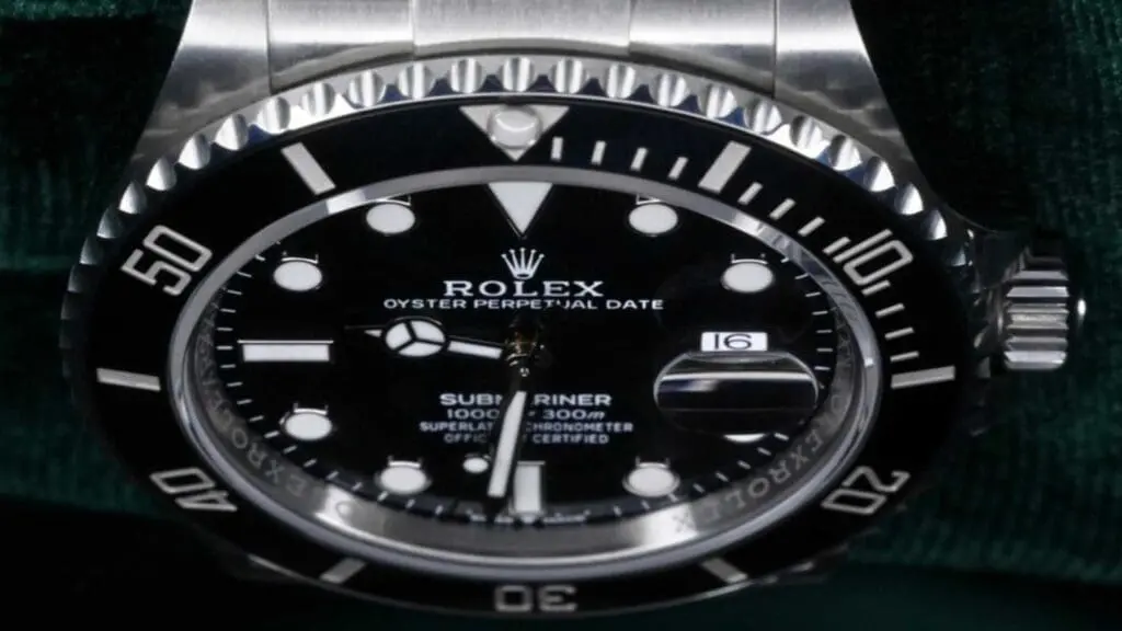 rolex oyster perpetual date