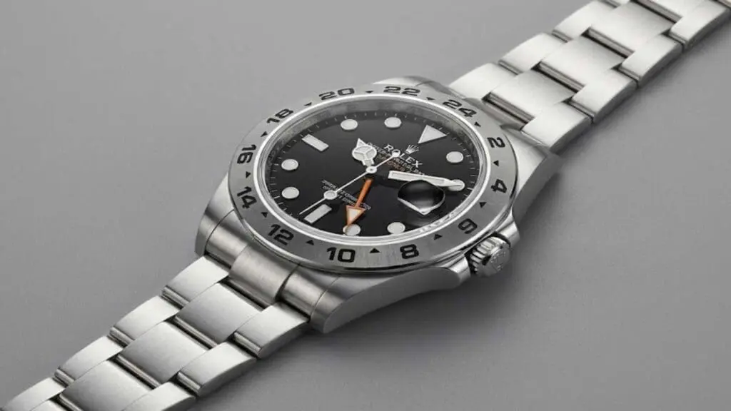 rolex watch bracelet