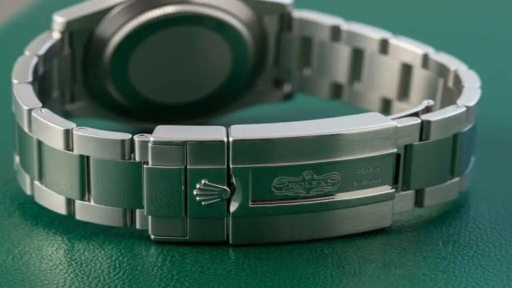rolex yacht master bracelet