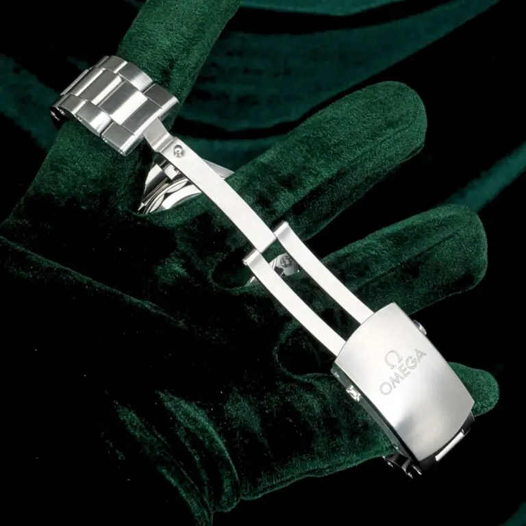 17 - buckle or clasp open