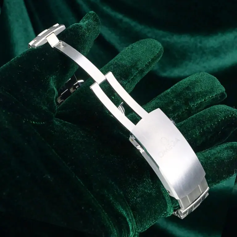 17 - buckle or clasp open