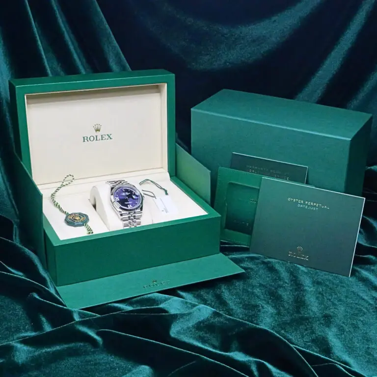 33 - full set glamour baseline