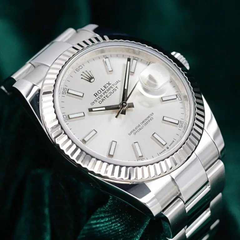 36 - front melt angled 1