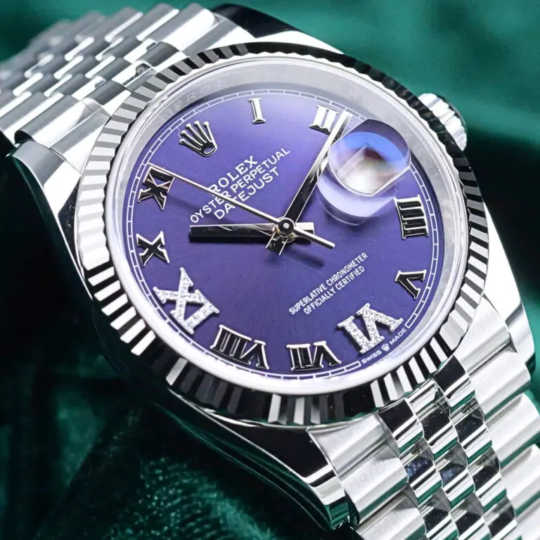 36 - front melt angled 1