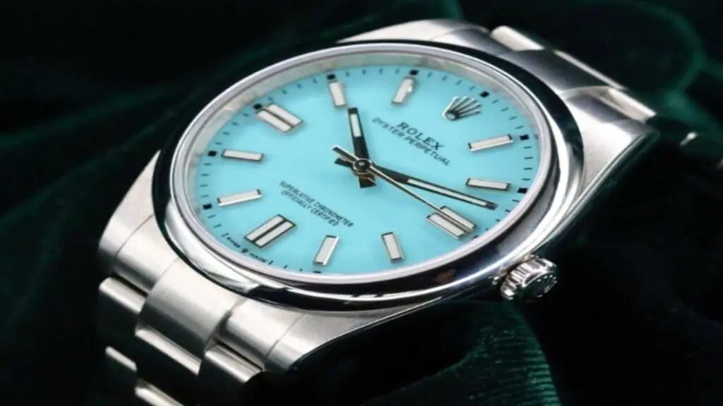 rolex easylink