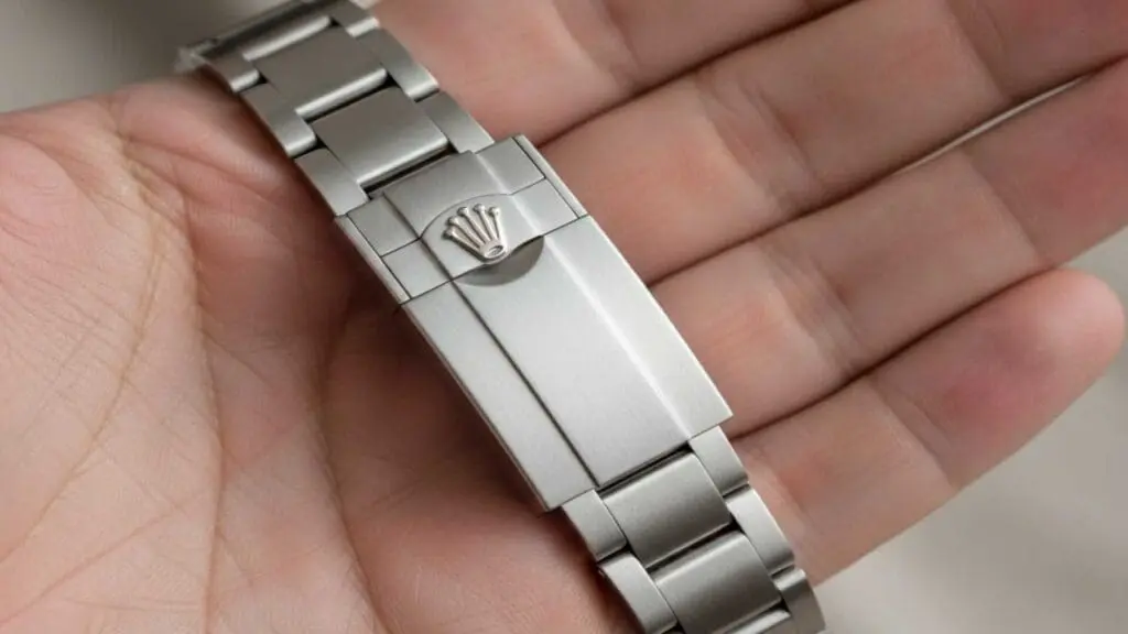 rolex glidelock