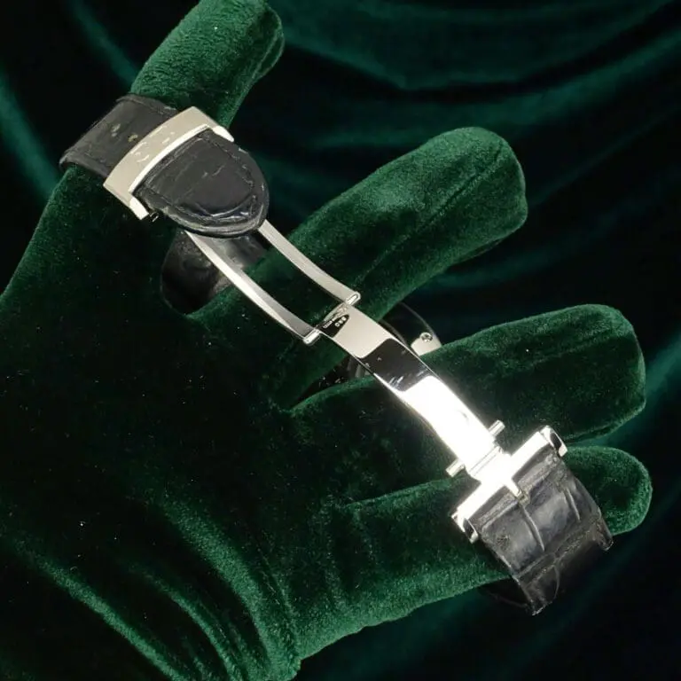 17 - buckle or clasp open