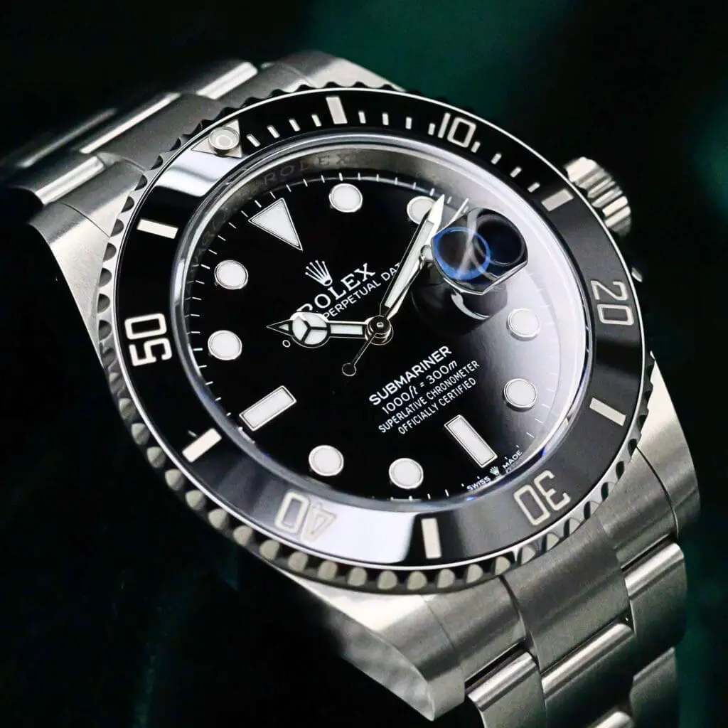 2026 NEW UNWORN Rolex Submariner Date Black Dial Black Ceramic Bezel Oyster Bracelet Stainless Steel 40mm COMPLETE SET 126610LN