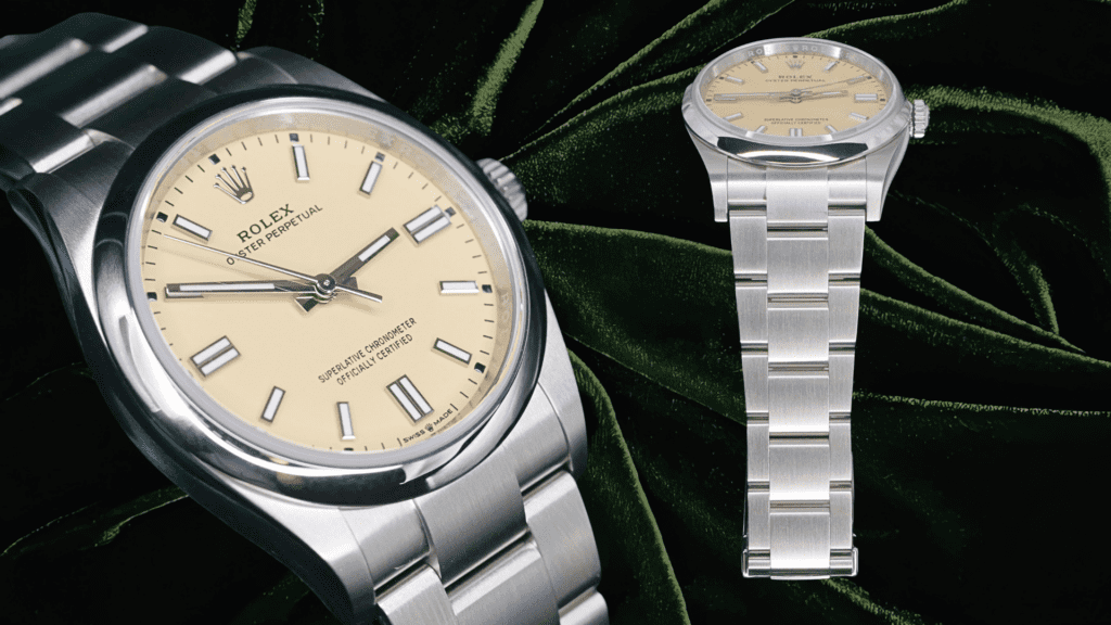 Rolex Oyster Perpetual
