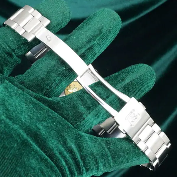 17 - buckle or clasp open