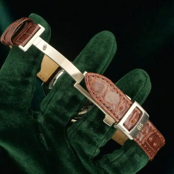 17 - buckle or clasp open