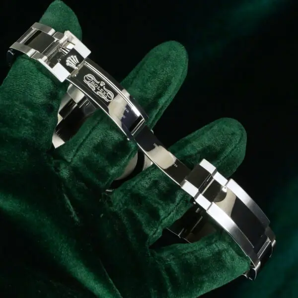 17 - buckle or clasp open