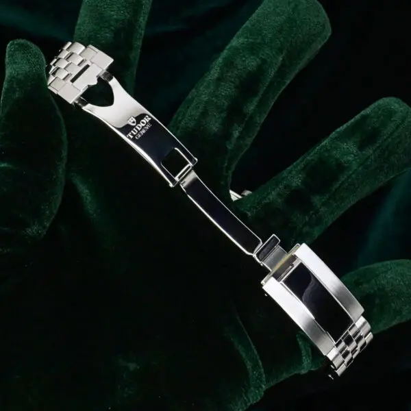 17 - buckle or clasp open