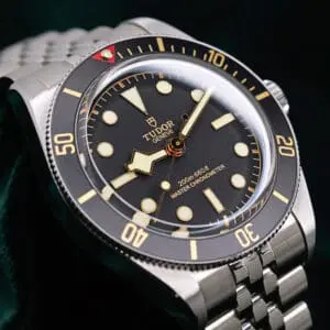 2026 Tudor Black Bay 58  Black Dial Jubilee Bracelet Stainless Steel 39mm MINT CONDITION COMPLETE SET 7939A1A0NU