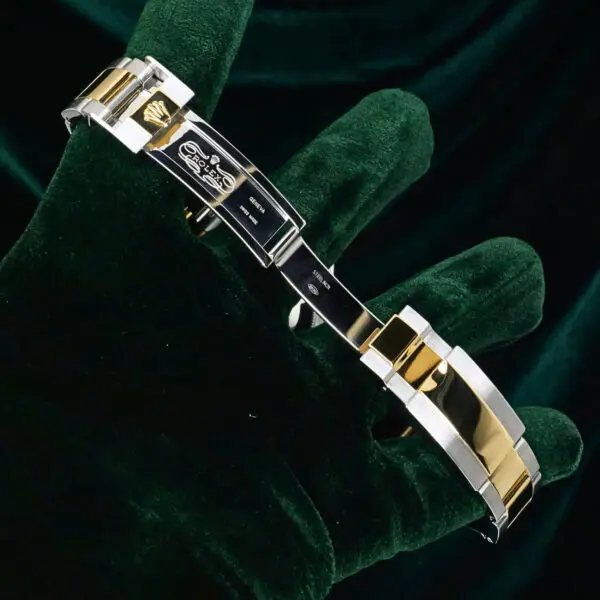 17 - buckle or clasp open