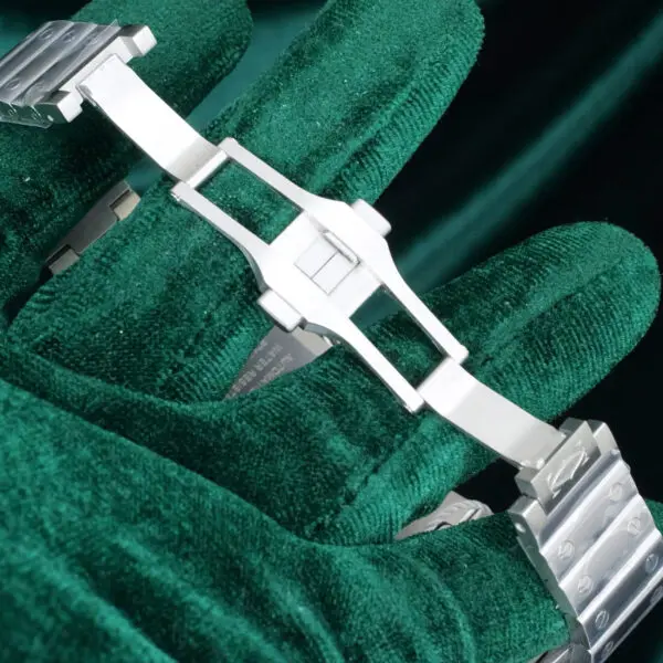 17 - buckle or clasp open