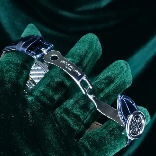 17 - buckle or clasp open