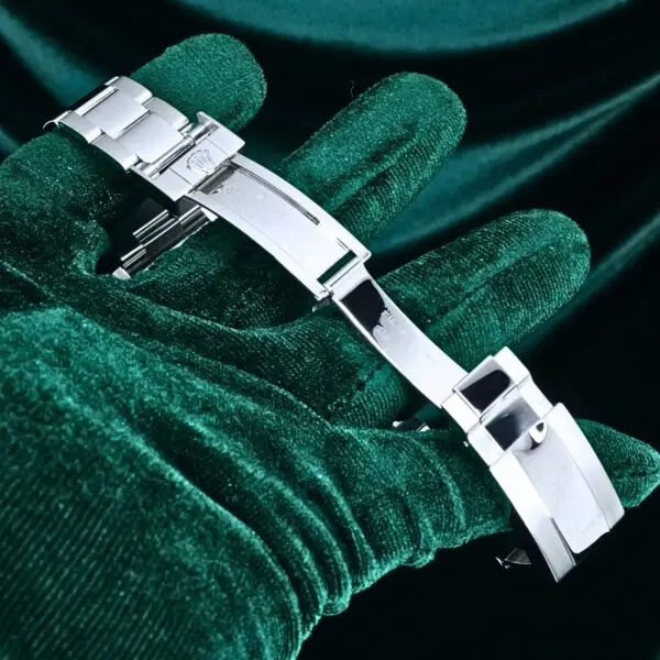 17 - buckle or clasp open
