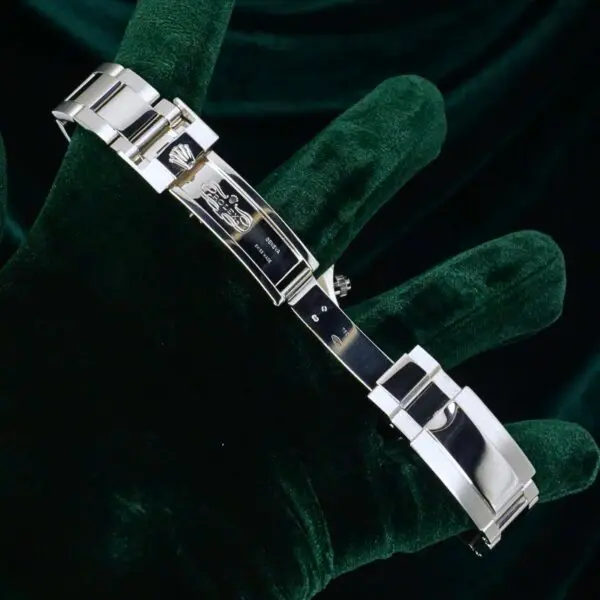 17 - buckle or clasp open