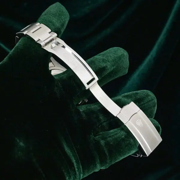 17 - buckle or clasp open
