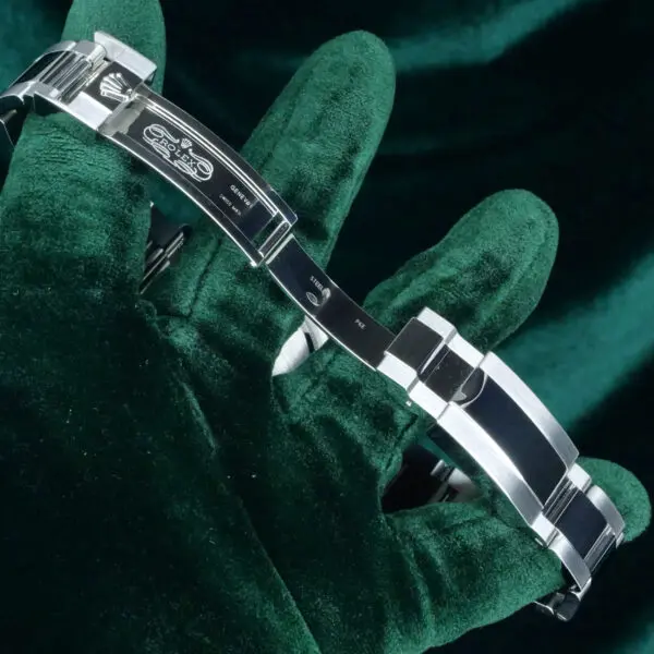 17 - buckle or clasp open