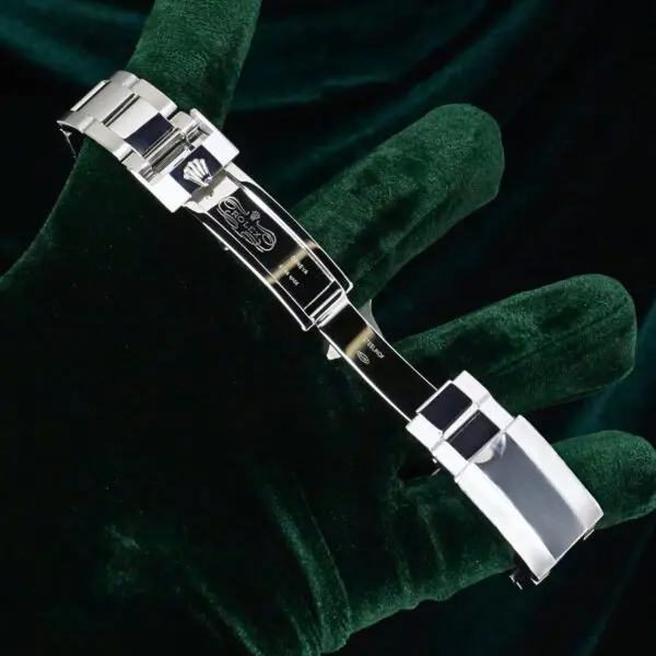 17 - buckle or clasp open