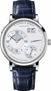 A. Lange & Söhne Grand Lange 1 Moonphase Day / Night White Gold / 25th Anniversary 139.066